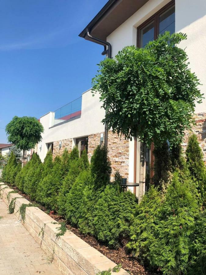 פלוייסטי Hotel Yarus Plus מראה חיצוני תמונה
